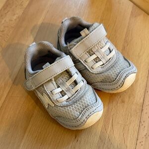 Stride Rite Zips Baby Walkers